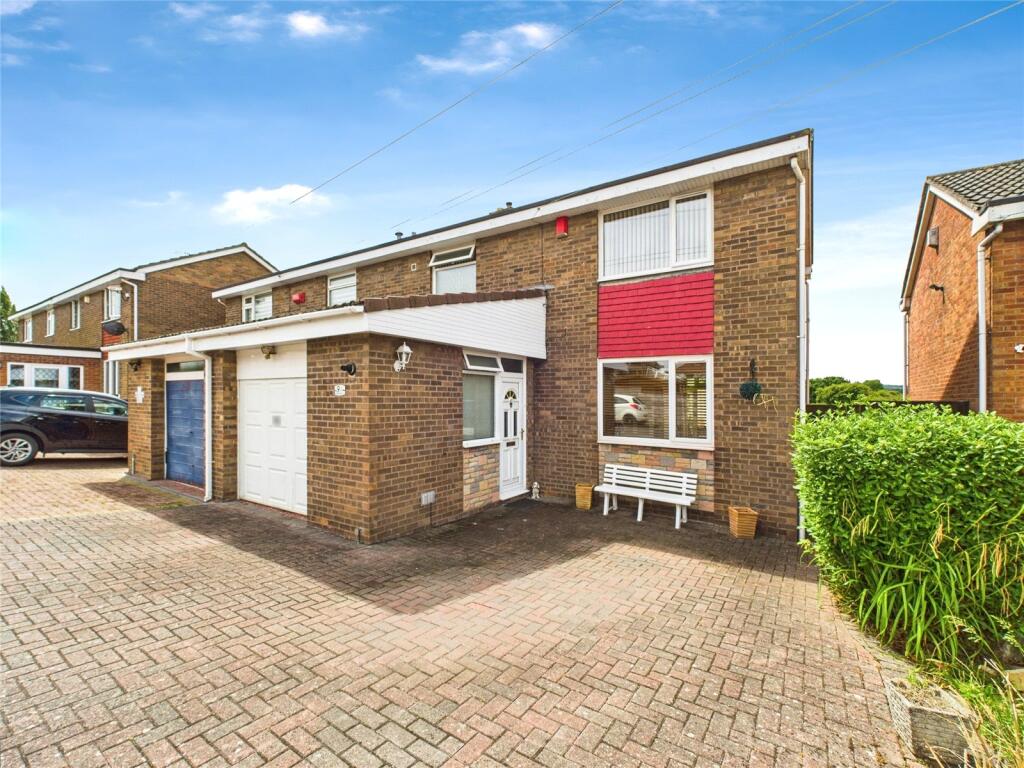 Main image of property: Marlfield Walk, Bristol, BS13