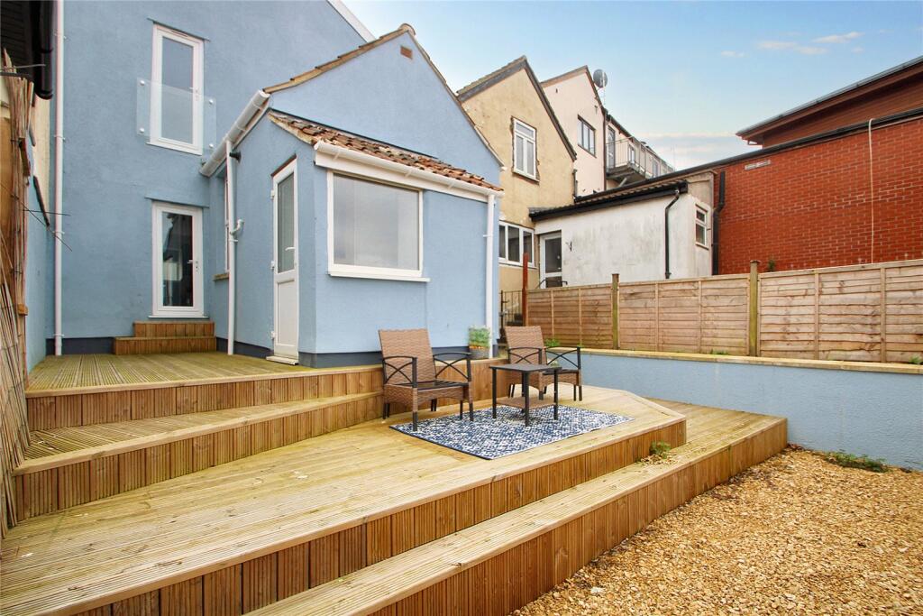 3 bedroom terraced house for sale in Bedminster Down Road, Bristol, BS13