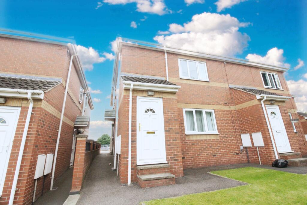 2 bedroom apartment for rent in Kimberworth Road, Rotherham, S61