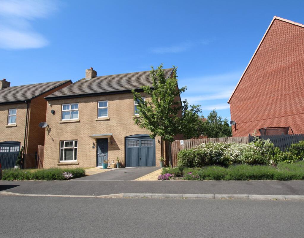 Main image of property: Melhaven Way, Wickersley, Rotherham