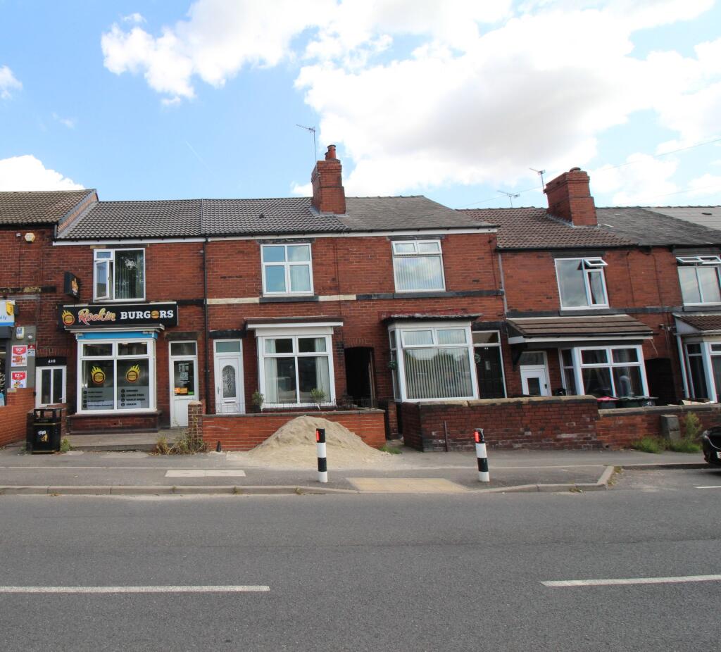 Main image of property: Whitehill Lane, Brinsworth, Rotherham