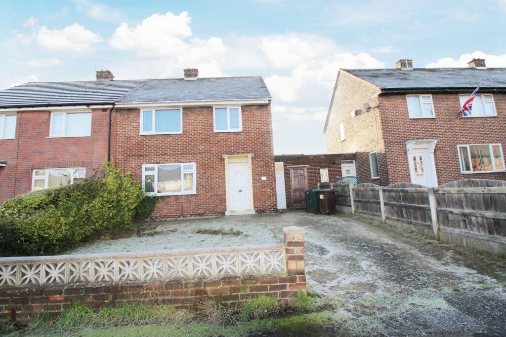 Main image of property: Manor Road, Brinsworth, Rotherham