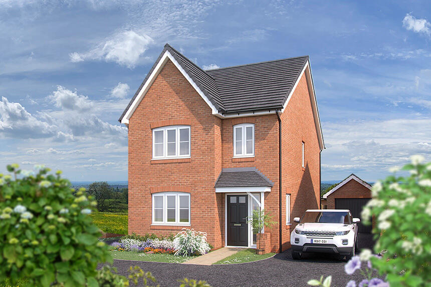 Main image of property: Glasshouse Lane,
Kenilworth, 
CV8 2AL
