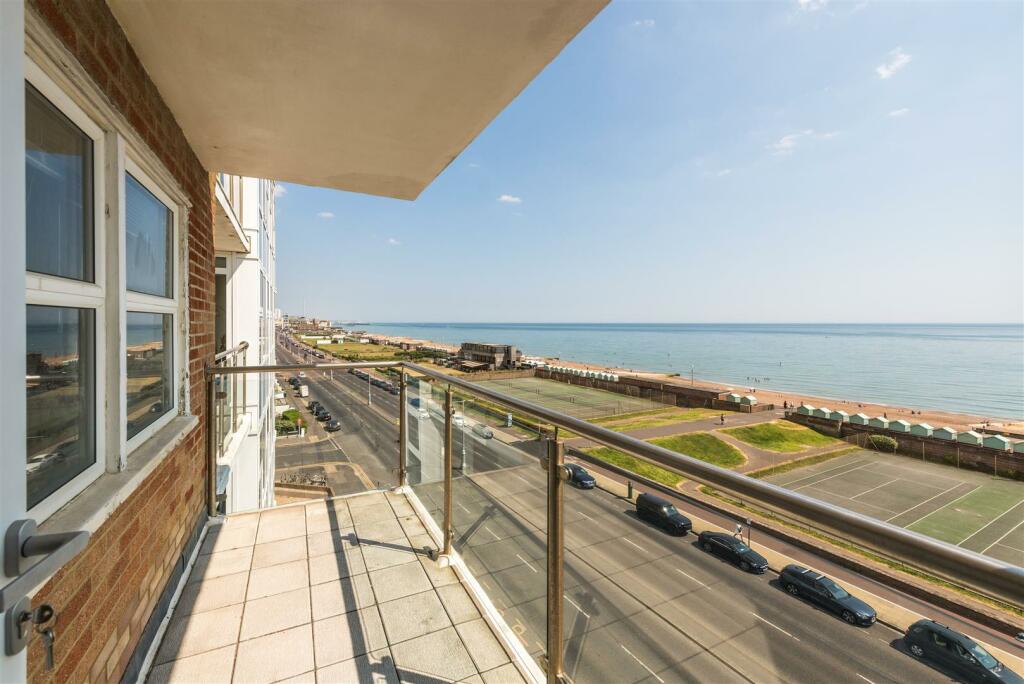 2 bedroom apartment for sale in "Channings," 215 Kingsway, Hove BN3