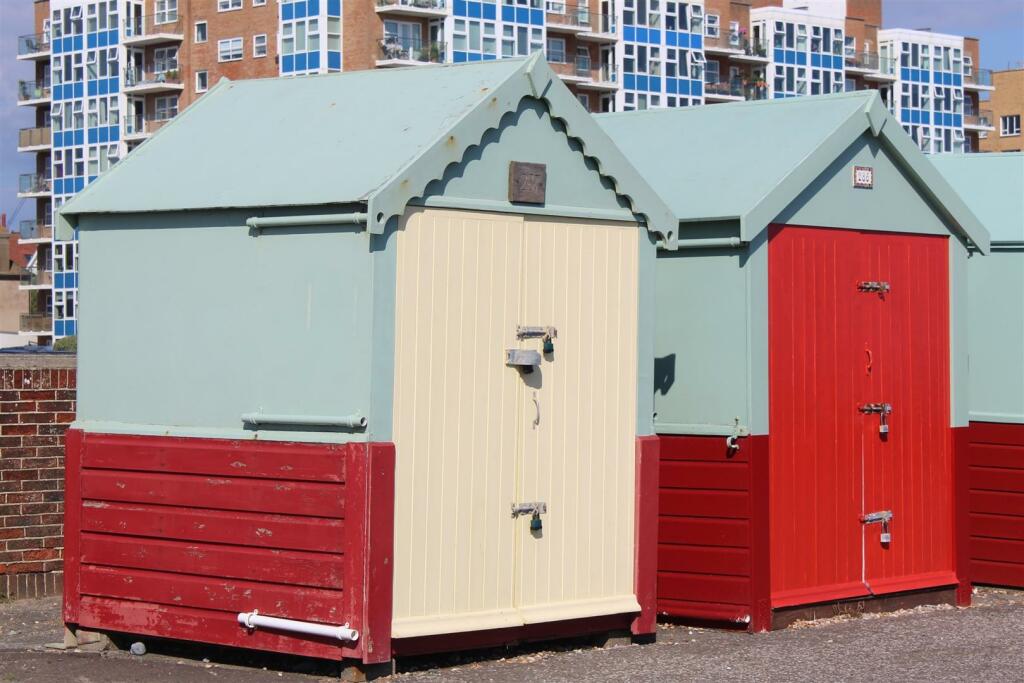 Main image of property: Beach Hut, Western Lawns, Hove