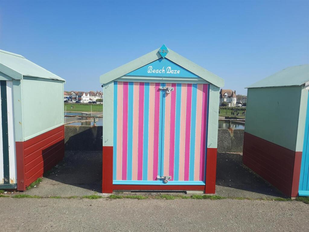Main image of property: Beach Hut, Hove Lagoon