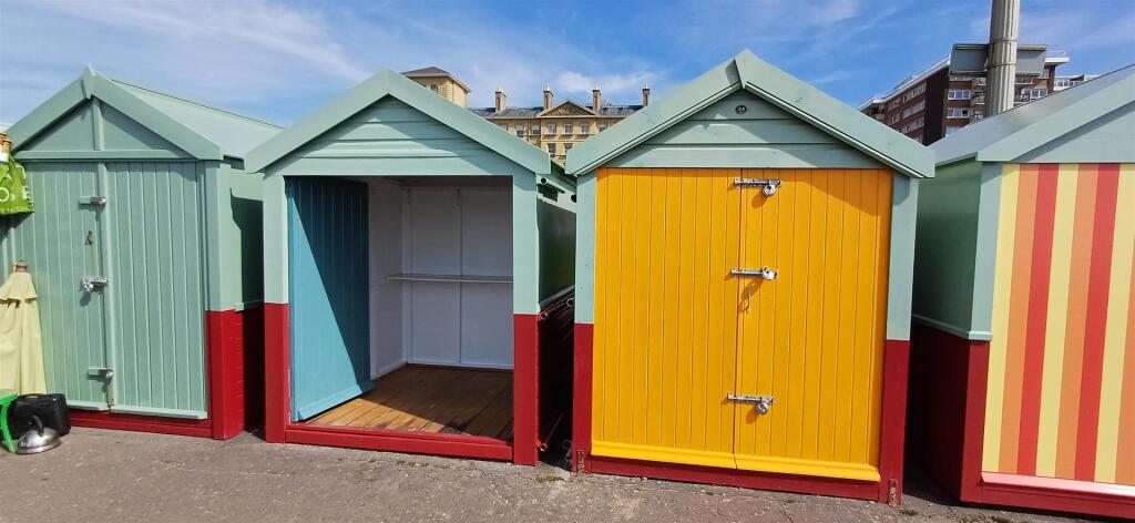 Main image of property: Beach Hut 45, Hove Lawns, Hove