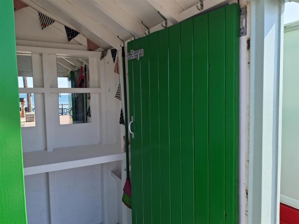 Main image of property: Beach Hut 447, Hove
