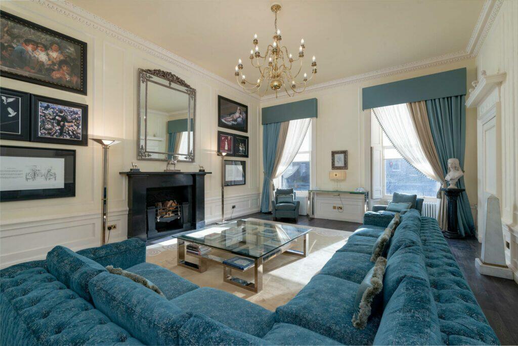4 bedroom maisonette for sale in 30a, York Place, Edinburgh, EH1 3EP, EH1