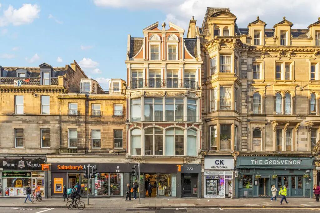 Main image of property: 30a/2, Shandwick Place, West End, Edinburgh, EH2 4RT