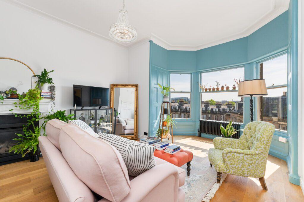 Main image of property: 28/2, Eglinton Crescent, Edinburgh, EH12 5BY
