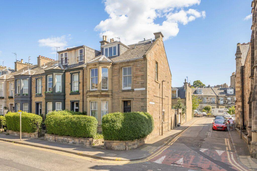Main image of property: 61a, Gilmore Place, Edinburgh, EH3 9NT