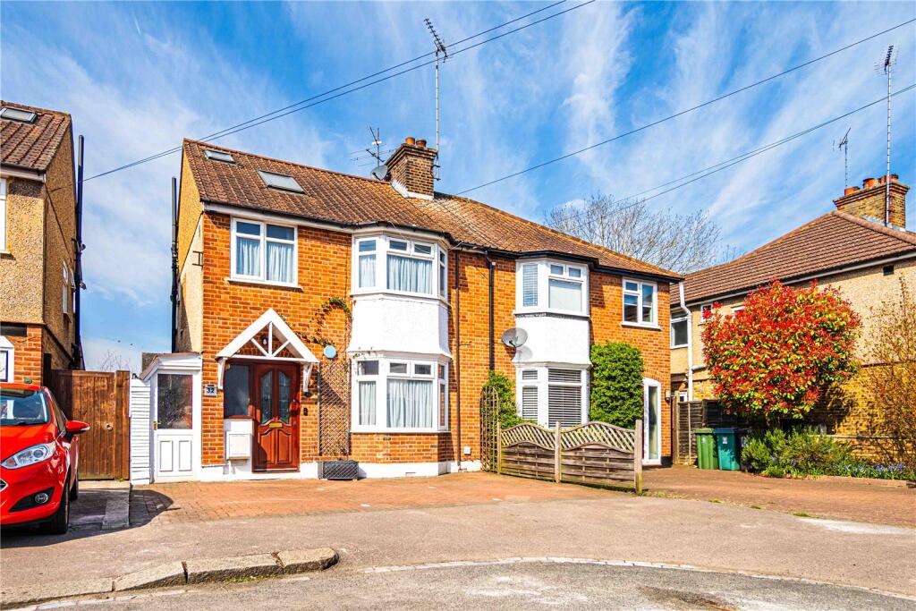 Main image of property: Maythorne Close, Watford, Hertfordshire, WD18