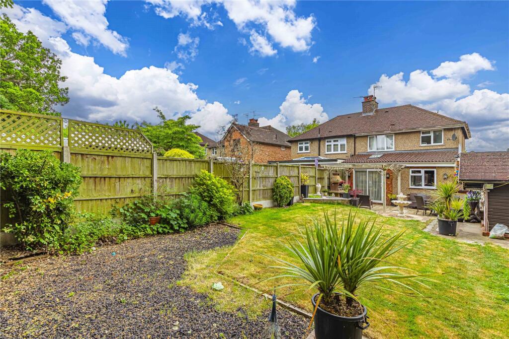 Main image of property: Church Hill, Bedmond, Abbots Langley, Hertfordshire, WD5