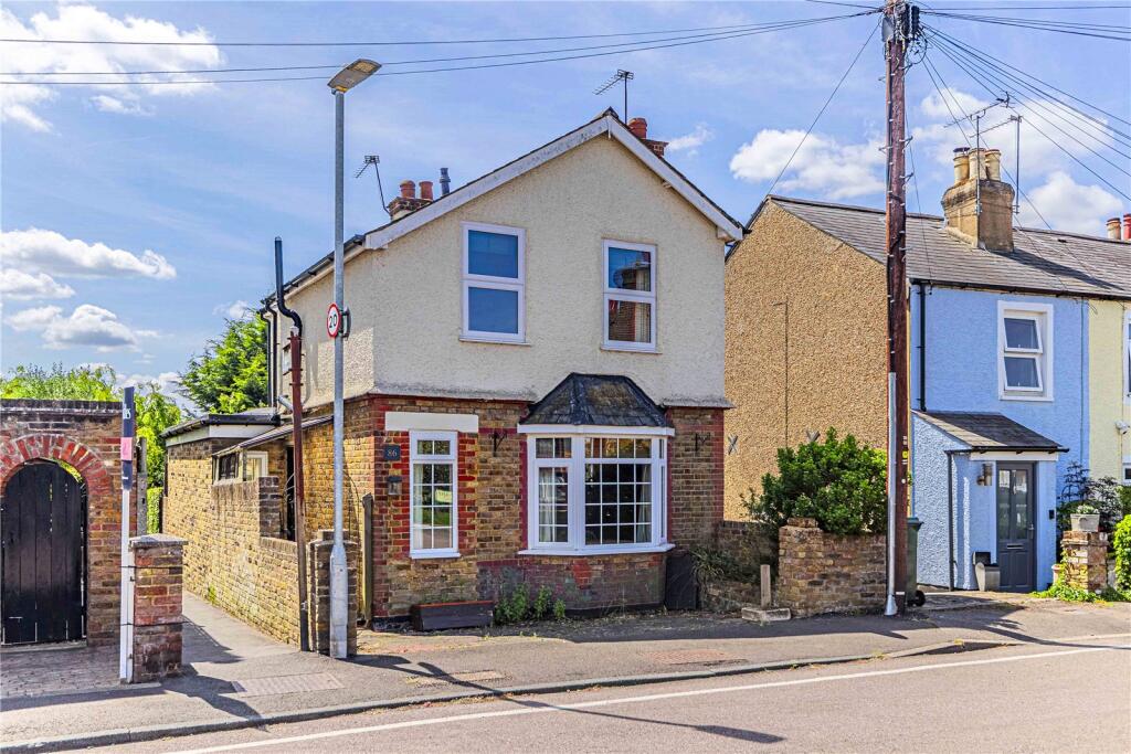 Main image of property: Marlin Square, Abbots Langley, Hertfordshire, WD5