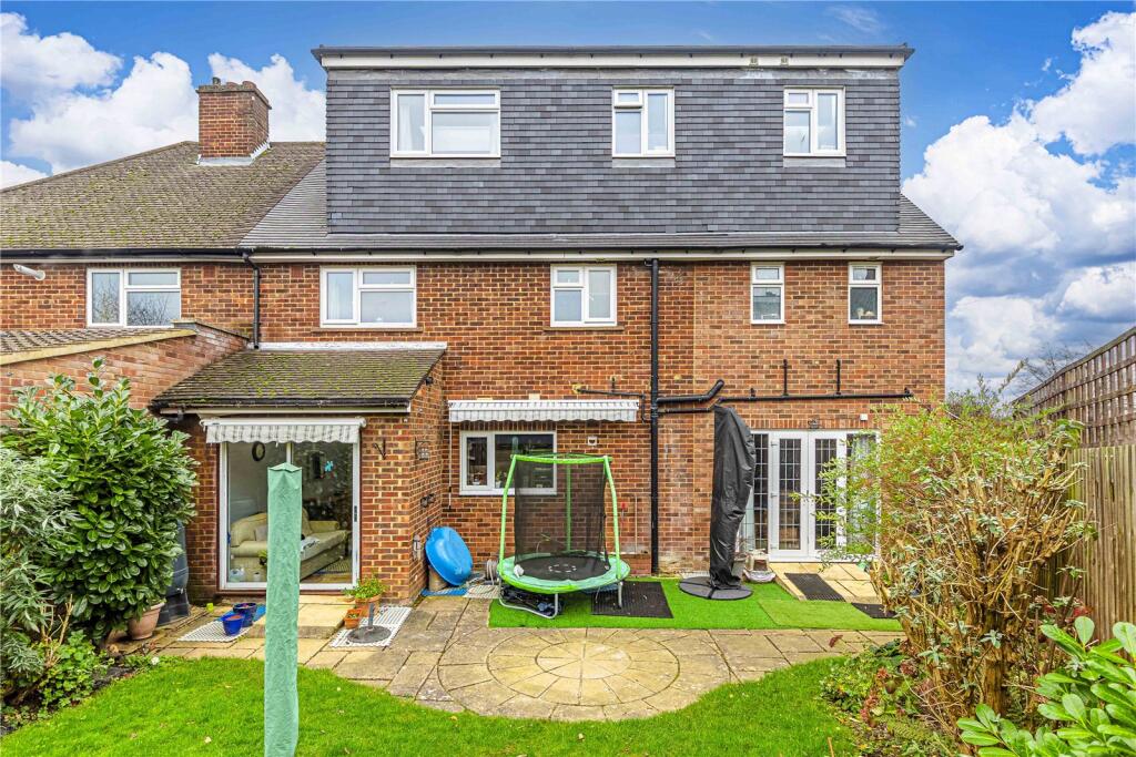 Main image of property: Belham Road, Kings Langley, Hertfordshire, WD4