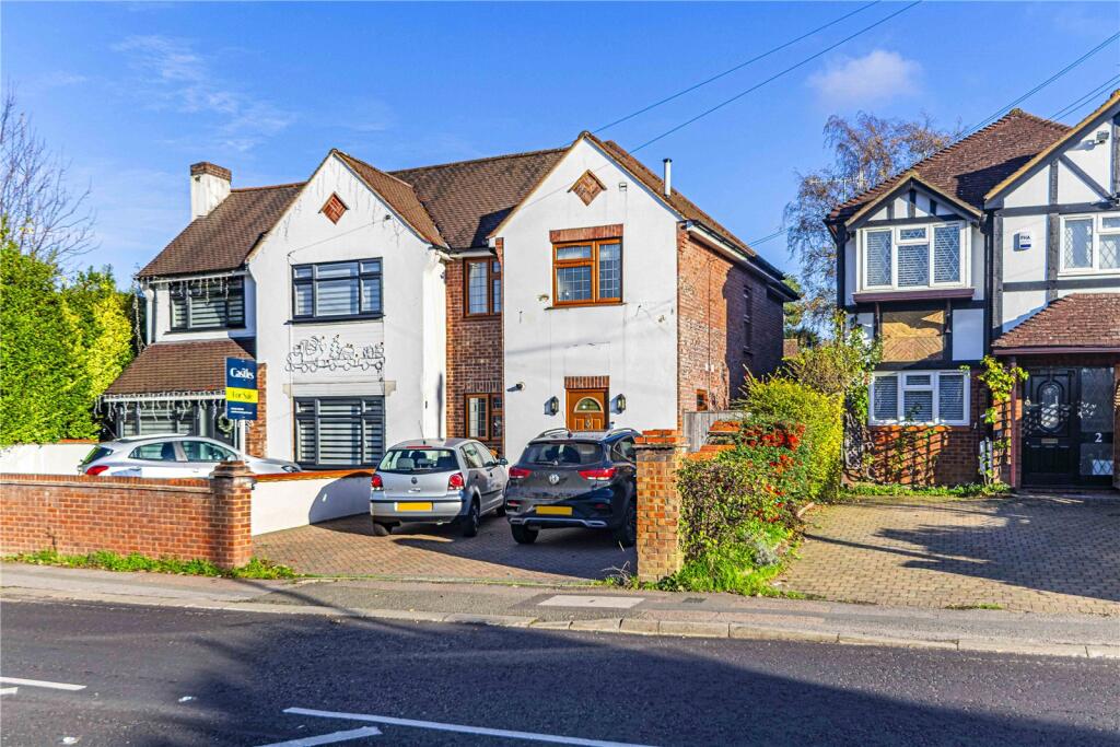 Main image of property: Langley Lane, Abbots Langley, Hertfordshire, WD5