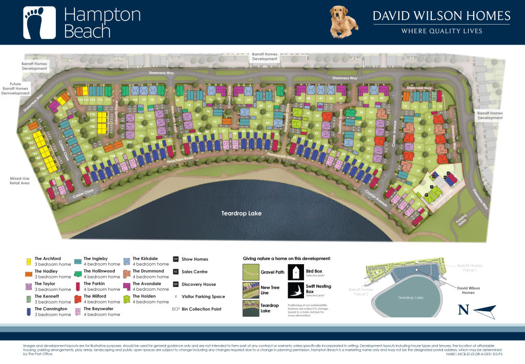 Site Plan