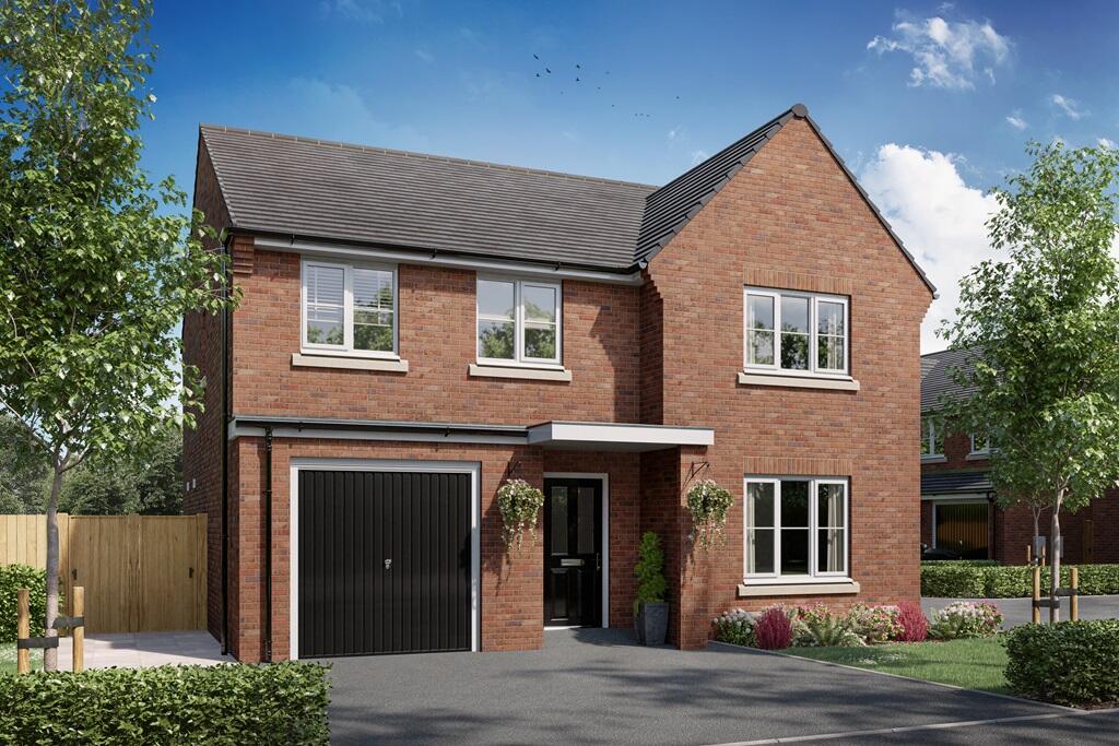 Main image of property: St Martins Way,
Kirklevington,
TS15 9NP