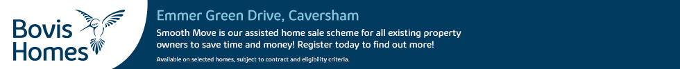 Bovis Thames Valley, Bovis Homes at Emmer Green Drive