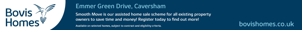 Get brand editions for Bovis Thames Valley