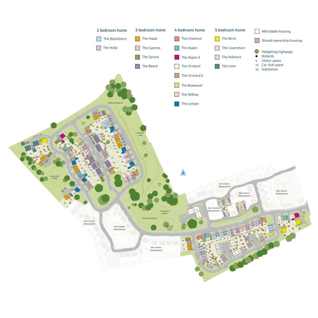 Site Plan