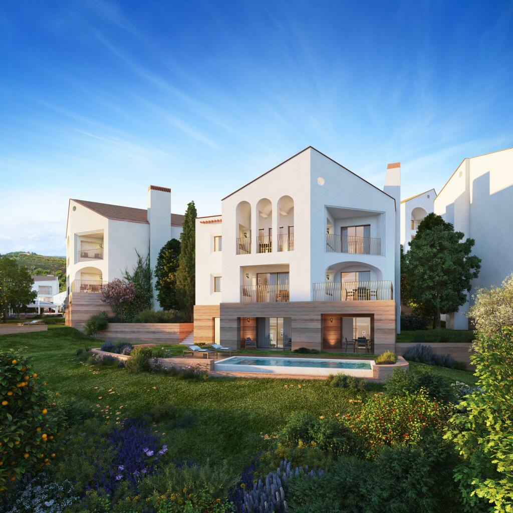 Algarve new property for sale