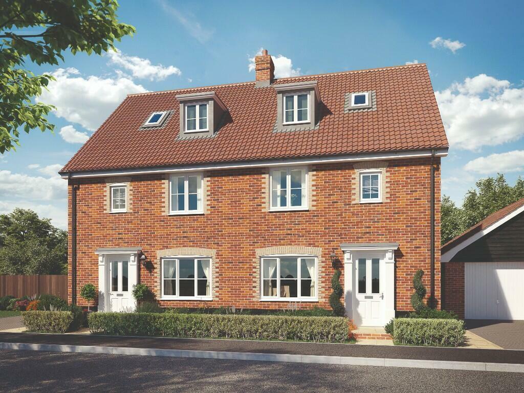 Main image of property: Wickham Market,
Suffolk,
IP13 0TF

