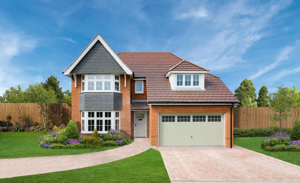 Main image of property: QUEENS HILL, NEWPORT,
NP20 5HB