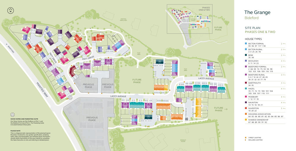 Site Plan
