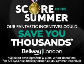 Get brand editions for Bellway Homes Ltd (North London)