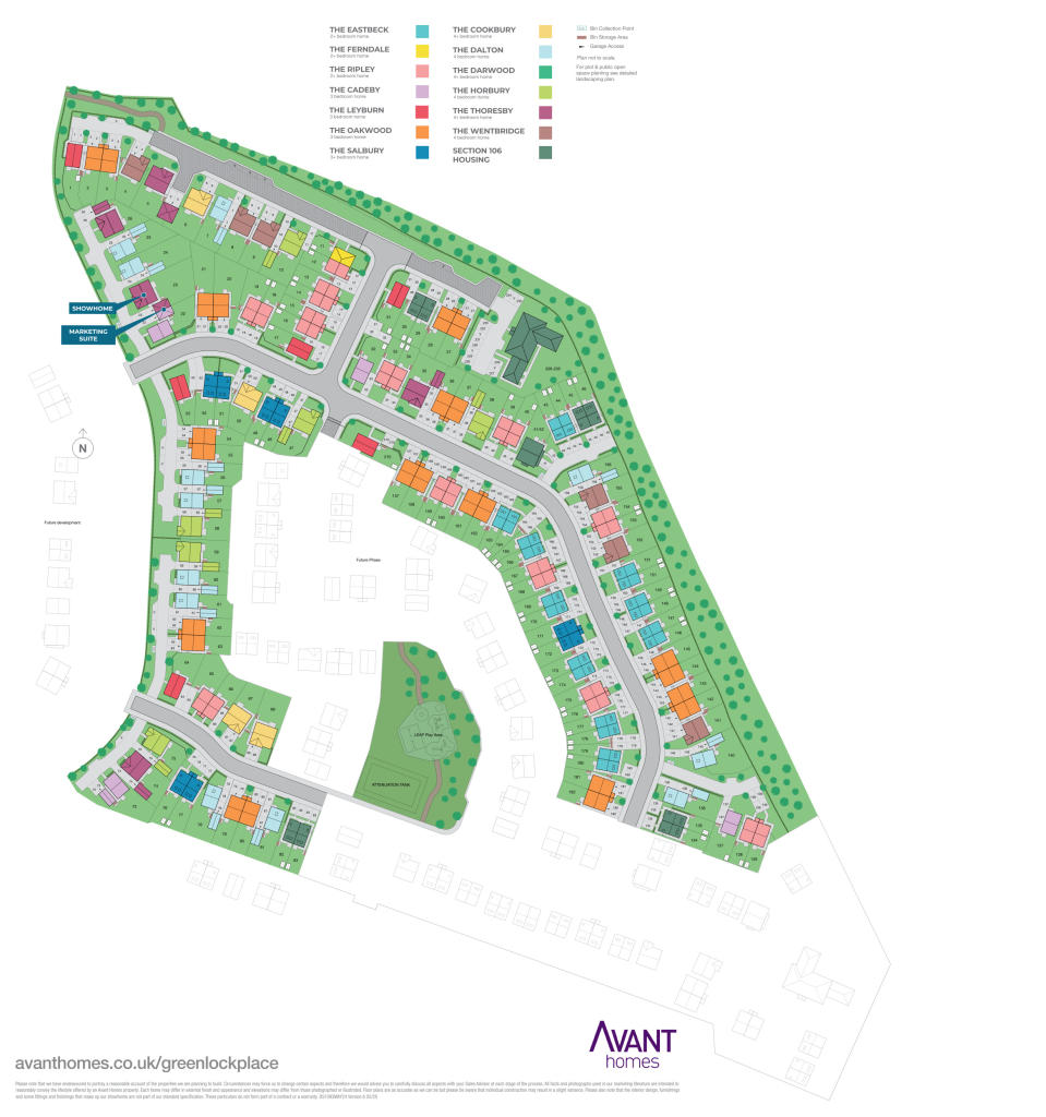 Site Plan