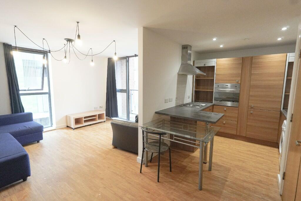 2 bedroom apartment for rent in Bury Street, Manchester, Greater Manchester, M3