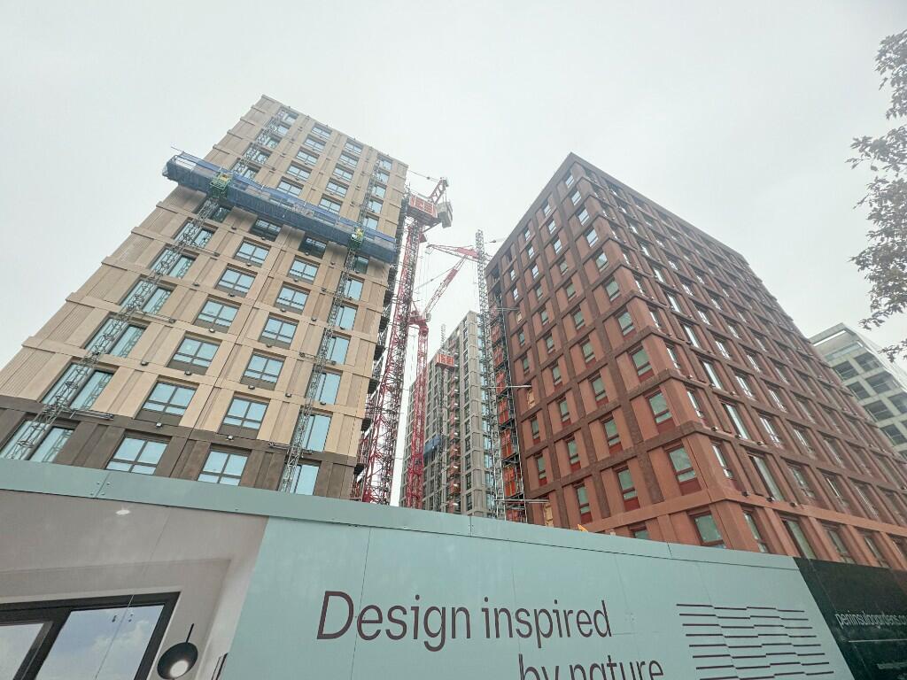 Main image of property: Pilot Walk, London, SE10