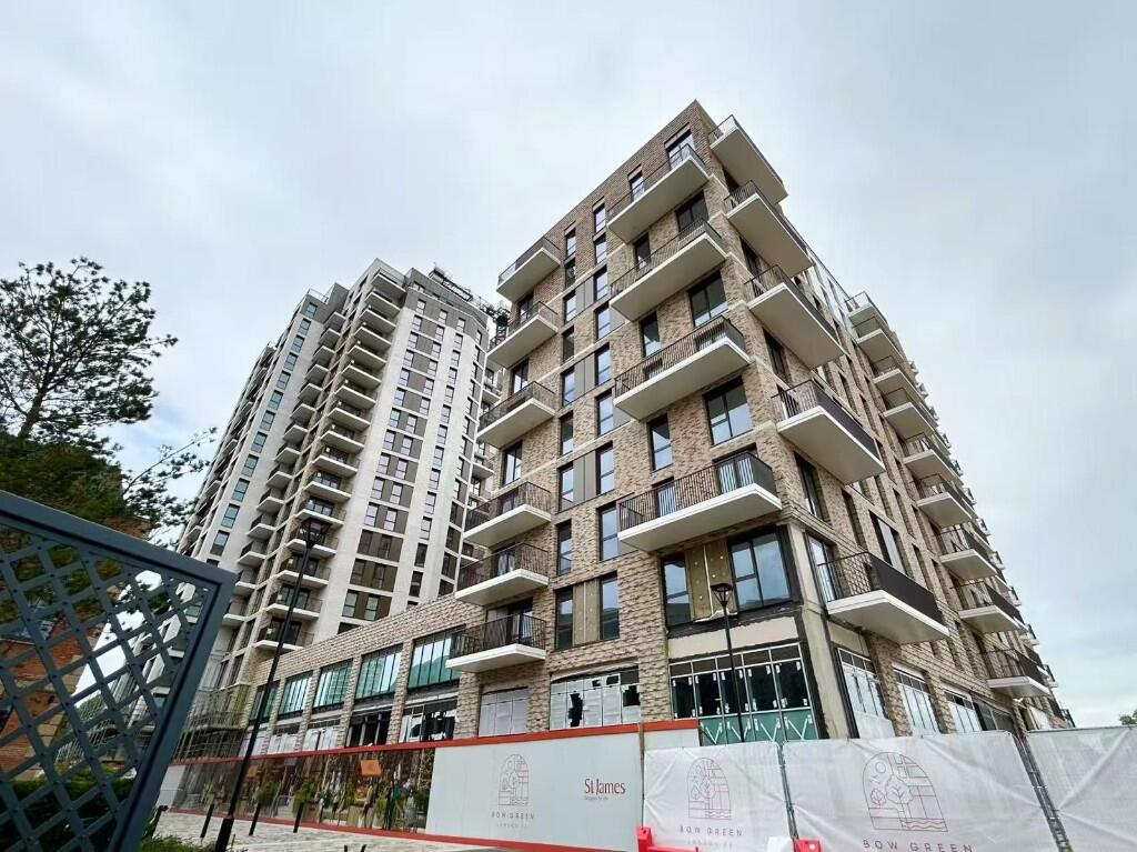 Main image of property: Bow Green, Bow, E3