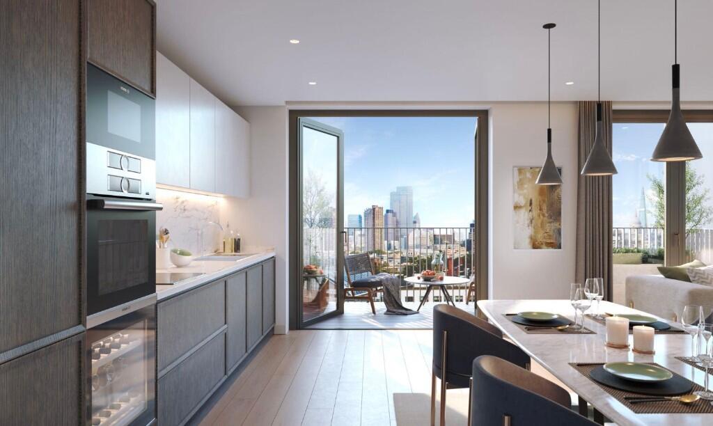 Main image of property: Folio Gardens, London, WC1X