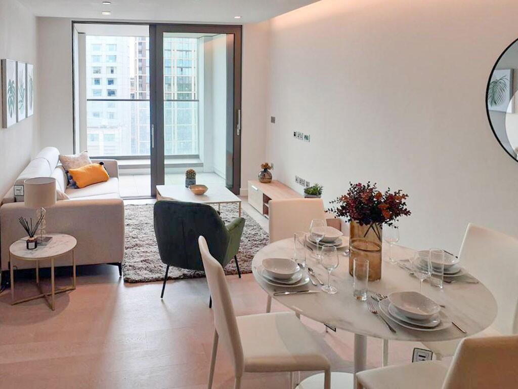 Main image of property: Newcastle Place, London, W2