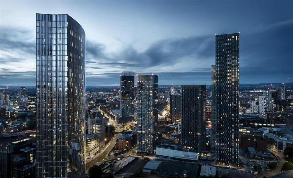 Main image of property: Silvercroft Street, Manchester, Greater Manchester, M15