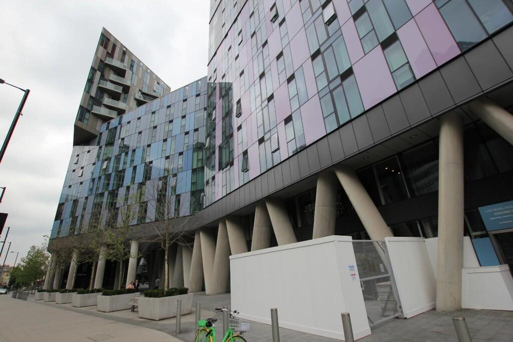 Main image of property: 161 Tennyson Apartments 1 Saffron Central Square Croydon CR0