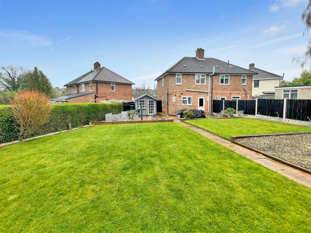 2 bedroom semidetached house for sale in Quarrington Grove, B14 4RA, B14