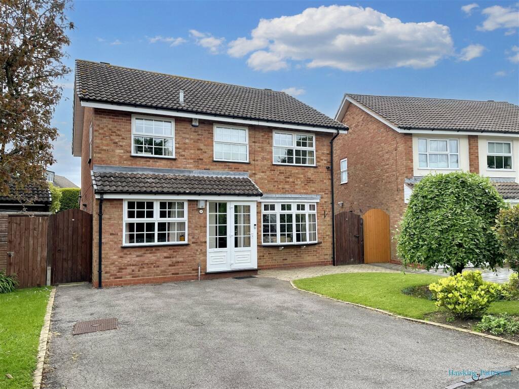 Main image of property: Tysoe Close, Hockley Heath, Solihull B94 6QG