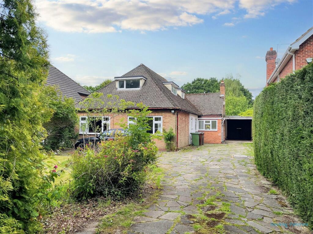 Main image of property: Fulford Hall Road, Tidbury Green