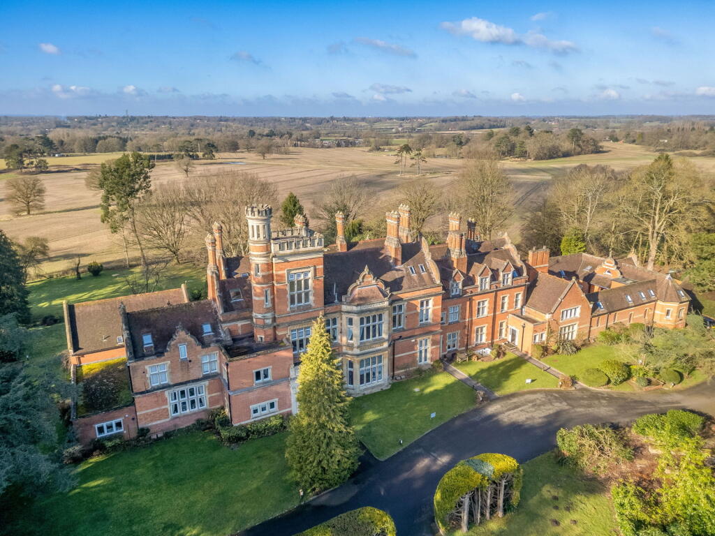 Main image of property: Chadwick Manor, Knowle B95 0AT