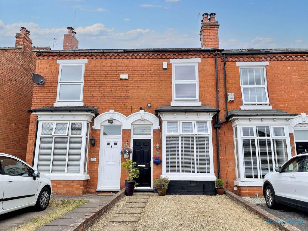 Main image of property: Longmore Road, Shirley, Solihull, B90 3EF