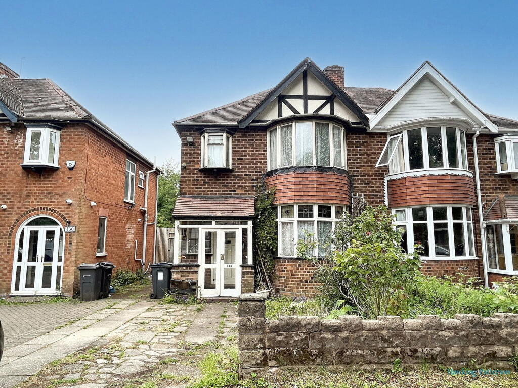 Main image of property: Sarehole Road, Birmingham, B28 0AQ