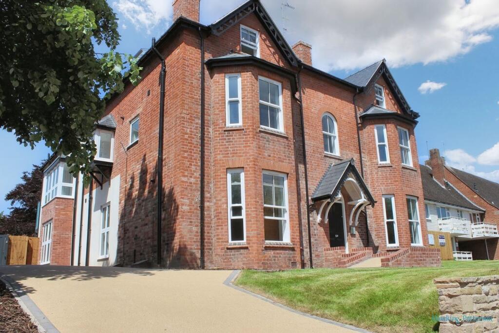 Main image of property: Apartment 8 The Elms, High Street, Henley-In-Arden, B95 5AG