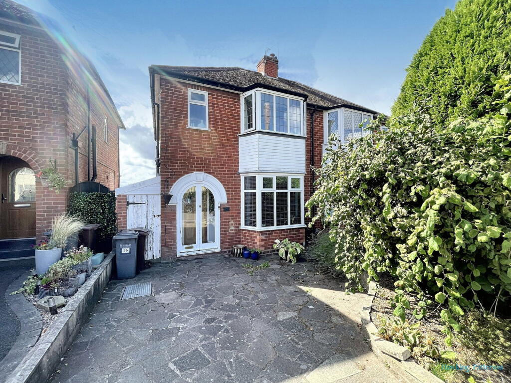Main image of property: Sansome Road, Shirley, Solihull, B90 2BP