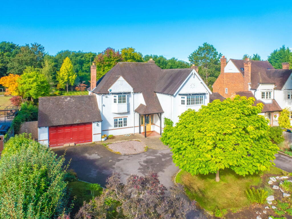 Main image of property: Broad Oaks Road, Solihull, B91 1JB