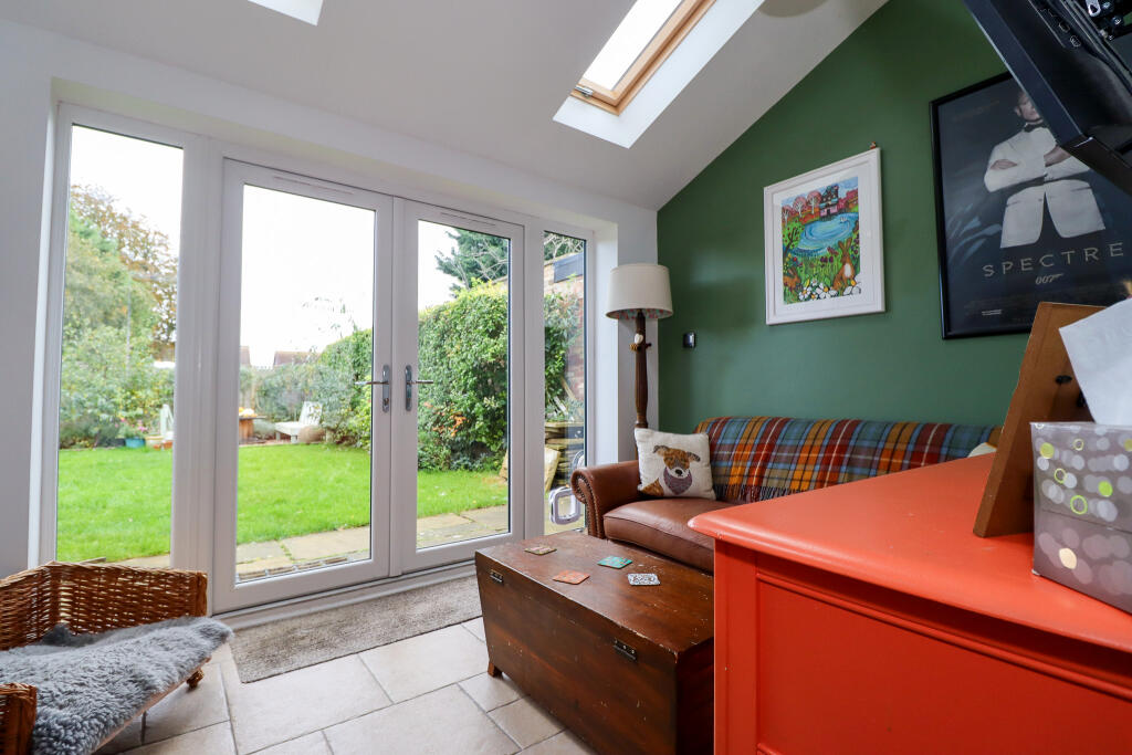 3 bedroom semidetached house for sale in Lucks Lane, Buckden, St. Neots., PE19