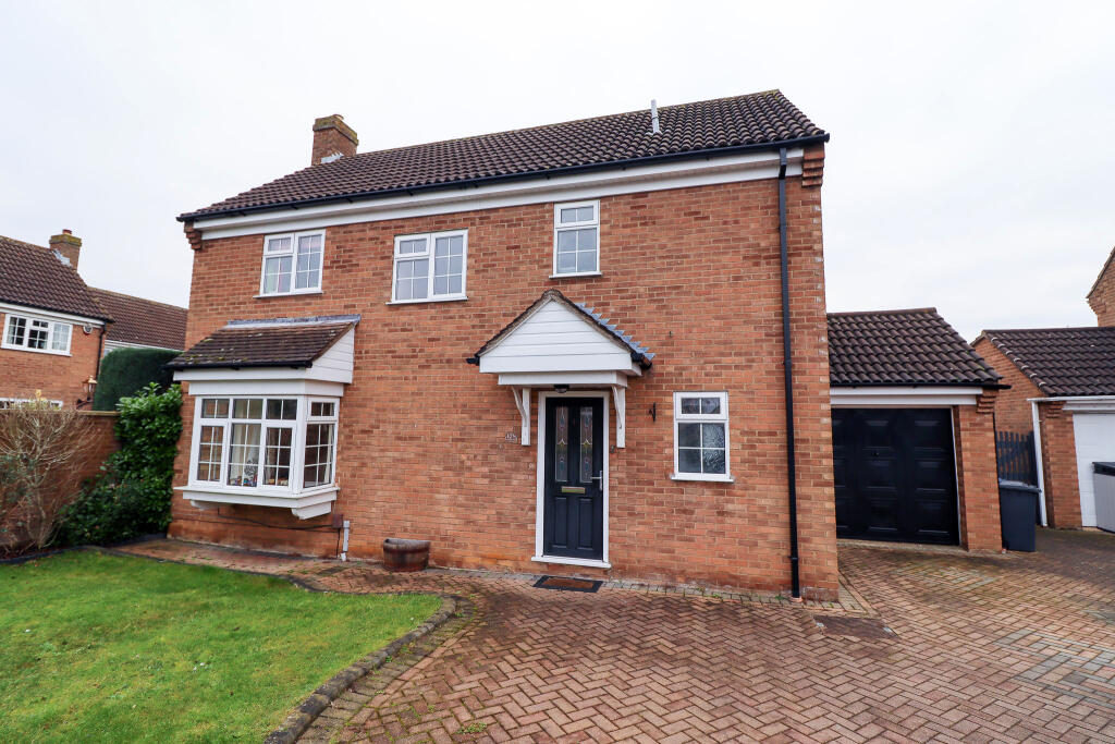 Main image of property: Monarch Road, Eaton Socon, St. Neots, Cambridgeshire